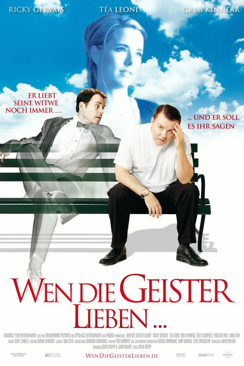 Poster: Wen die Geister lieben