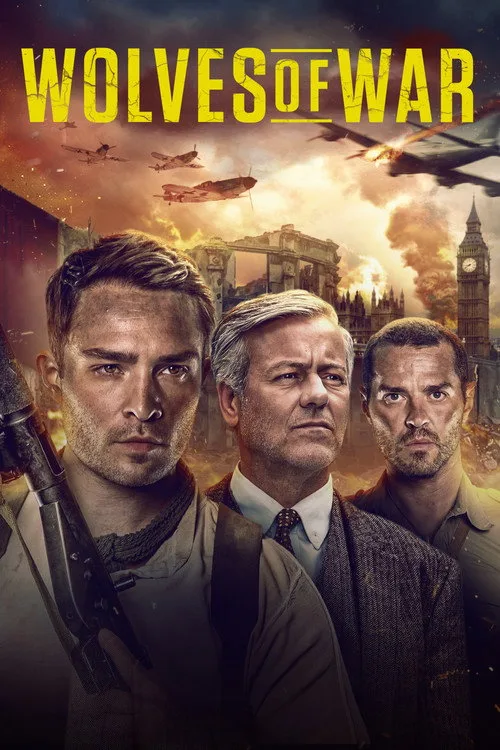 Poster: Wolves of War