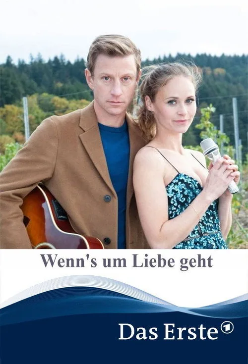Poster: Wenn's um Liebe geht