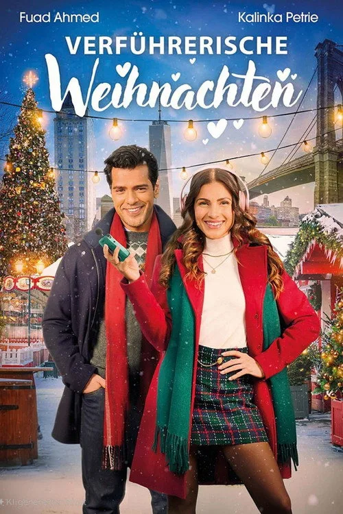 Poster: Verführerische Weihnachten