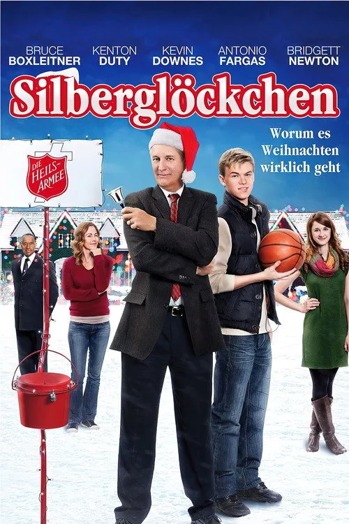 Poster: Silberglöckchen - Worum es Weihnachten wirklich geht