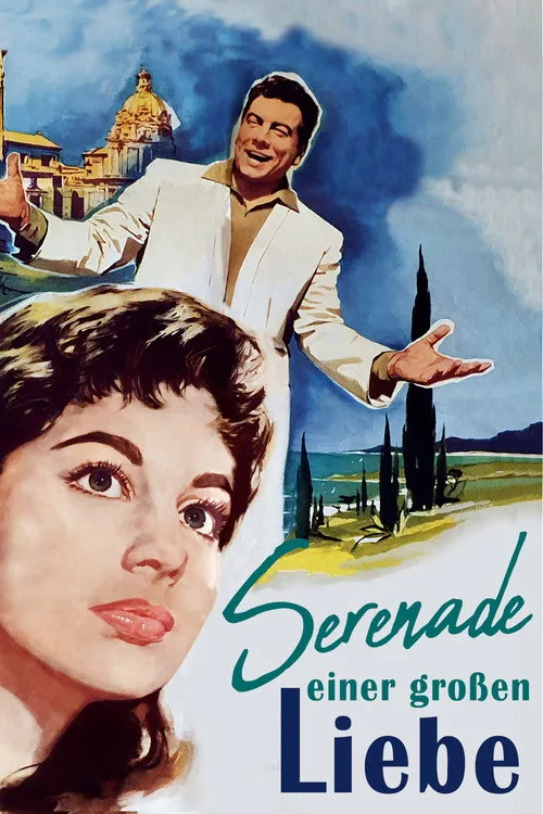 Poster: Serenade einer großen Liebe