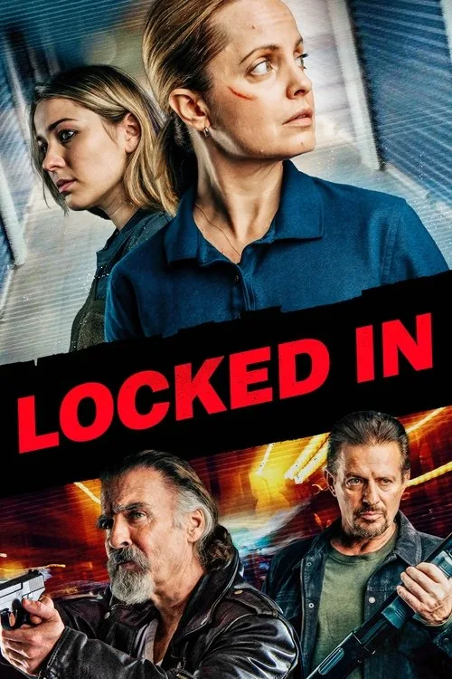 Poster: Locked In