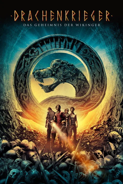 Poster: Drachenkrieger - Das Geheimnis der Wikinger