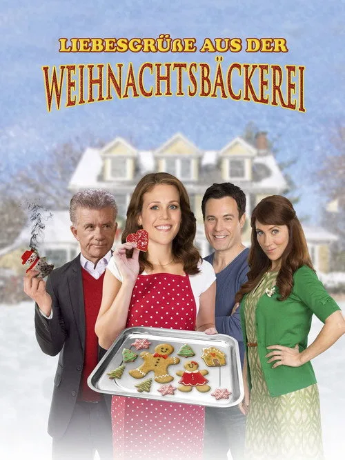 Poster: Liebesgrüße aus der Weihnachtsbäckerei