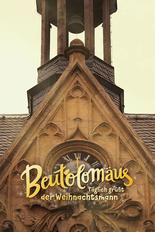 Poster: Beutolomäus - Täglich grüßt der Weihnachtsmann