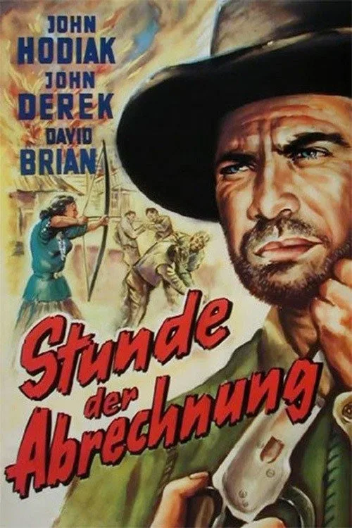 Poster: Stunde der Abrechnung
