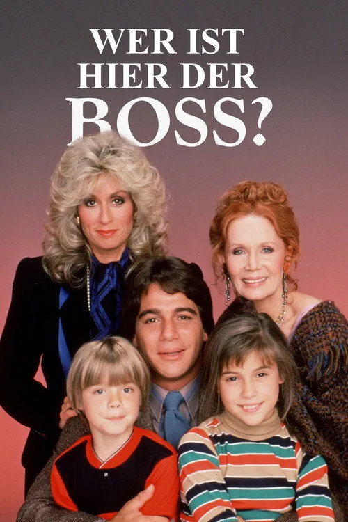 Poster: Wer ist hier der Boss?