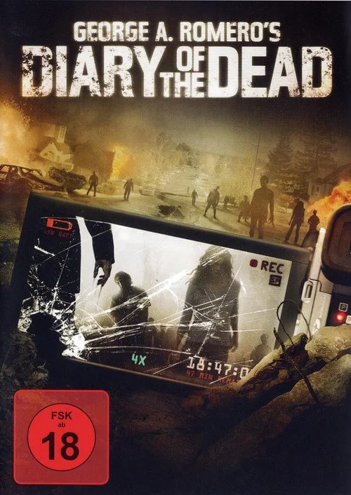 Poster: Diary of the Dead