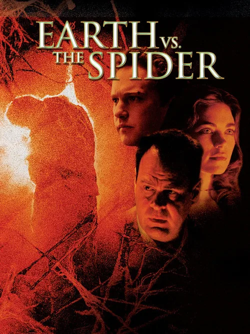 Poster: Spinnen des Todes
