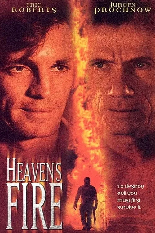 Poster: Heaven's Fire - Flammendes Inferno