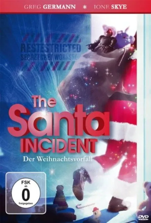 Poster: The Santa Incident - Der Weihnachtsvorfall