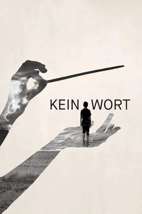 Poster: Kein Wort