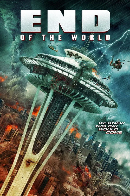 Poster: End of the World