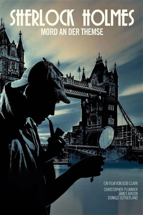 Poster: Mord an der Themse