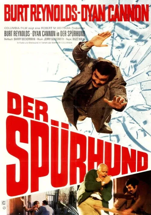 Poster: Der Spürhund