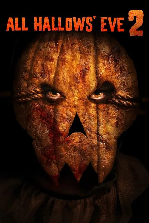 Poster: All Hallows' Eve 2