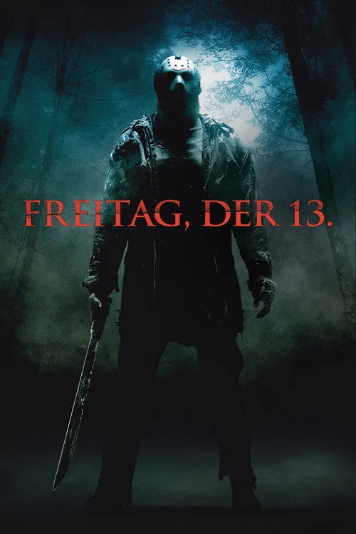 Poster: Freitag der 13.
