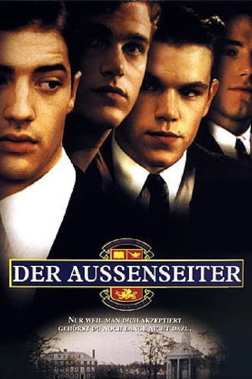 Poster: Der Außenseiter