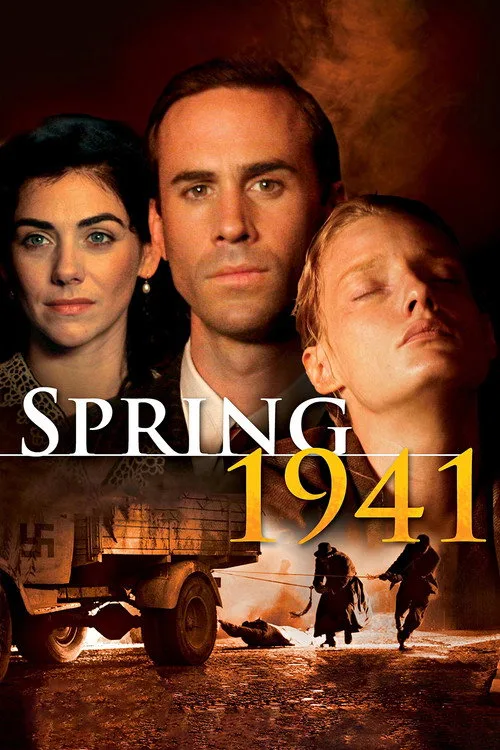 Poster: Spring 1941