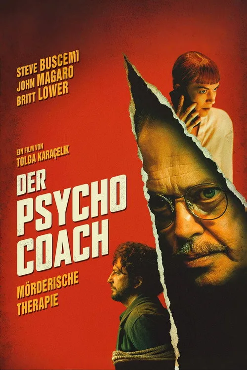 Poster: Der Psycho-Coach - Mörderische Therapie