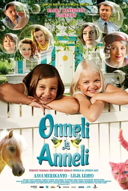 Poster: Onneli und Anneli