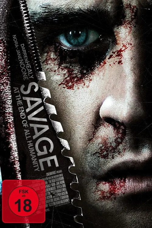 Poster: Savage - At the End of All Humanity