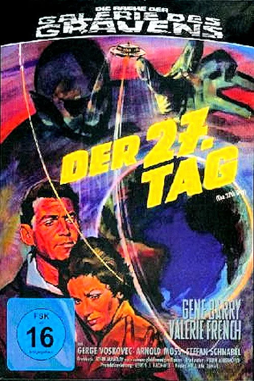 Poster: Der 27. Tag