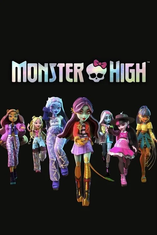 Poster: Monster High: Webisodes