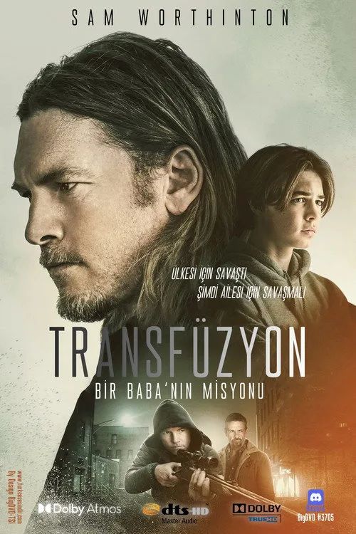 Poster: Transfusion