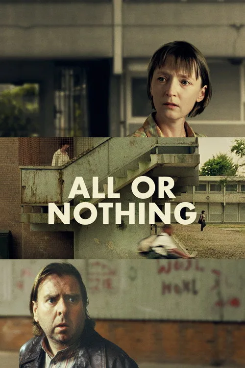 Poster: All or Nothing