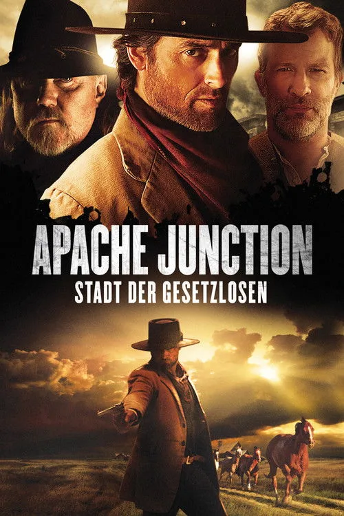 Poster: Apache Junction
