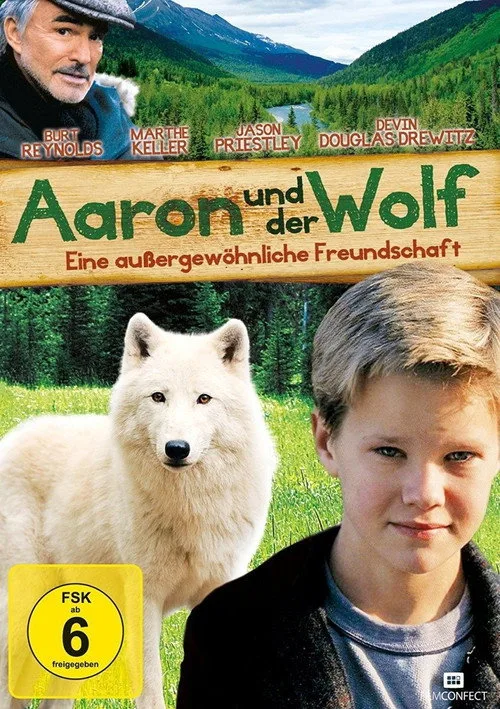 Poster: Aaron und der Wolf