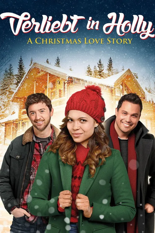 Poster: Verliebt in Holly - A Christmas Love Story