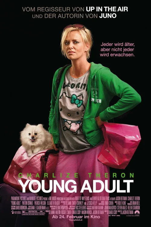 Poster: Young Adult