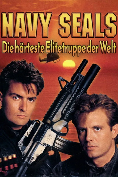 Poster: Navy Seals - Die härteste Elitetruppe der Welt