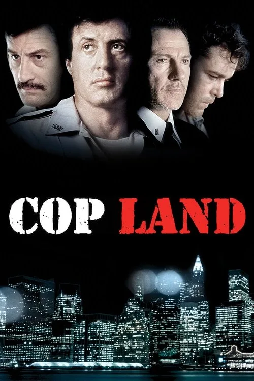 Poster: Cop Land