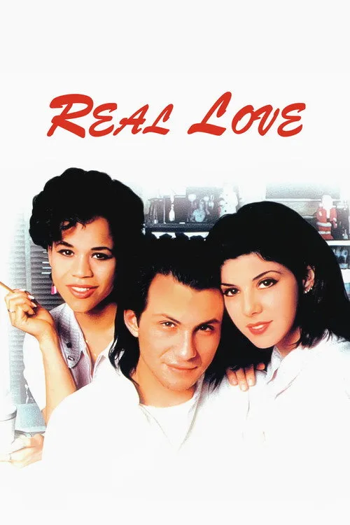Poster: Real Love