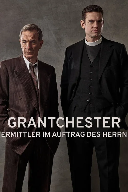 Poster: Grantchester - Ermittler im Auftrag des Herrn
