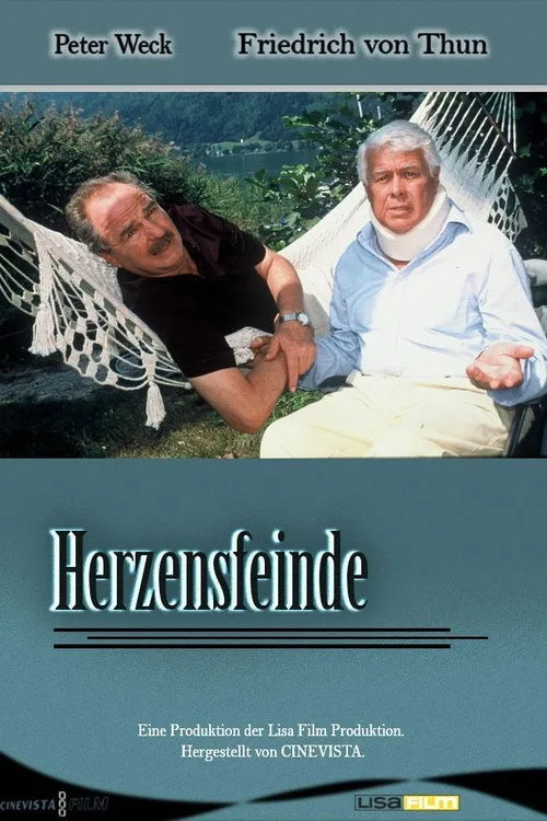 Poster: Herzensfeinde