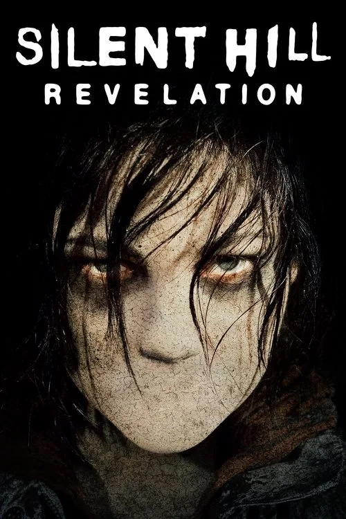 Poster: Silent Hill: Revelation 3D