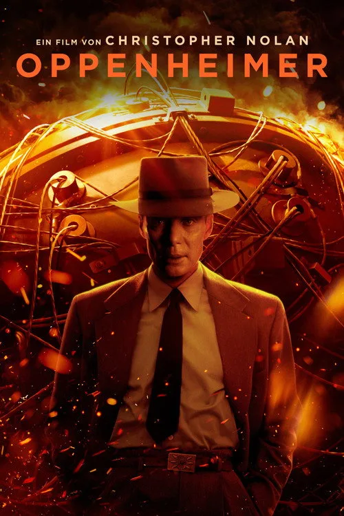 Poster: Oppenheimer