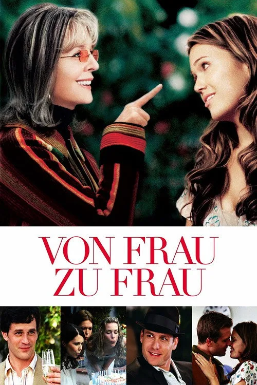 Poster: Von Frau zu Frau