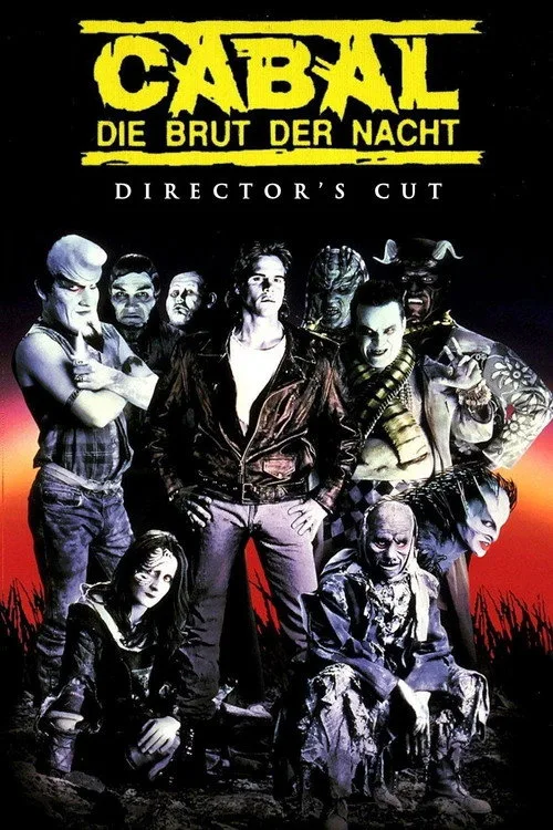 Poster: Cabal - Die Brut der Nacht