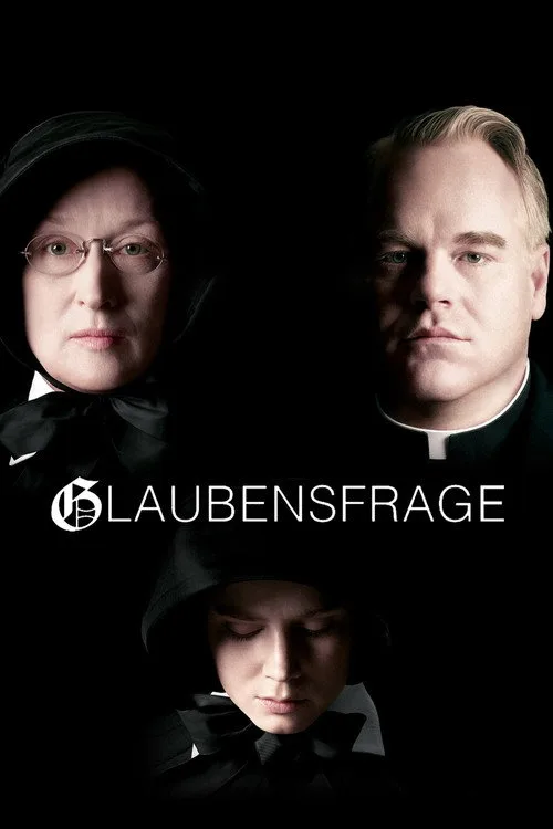 Poster: Glaubensfrage