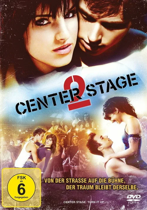 Poster: Center Stage 2