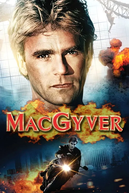 Poster: MacGyver
