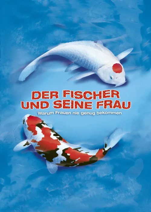 Poster: Der Fischer und seine Frau