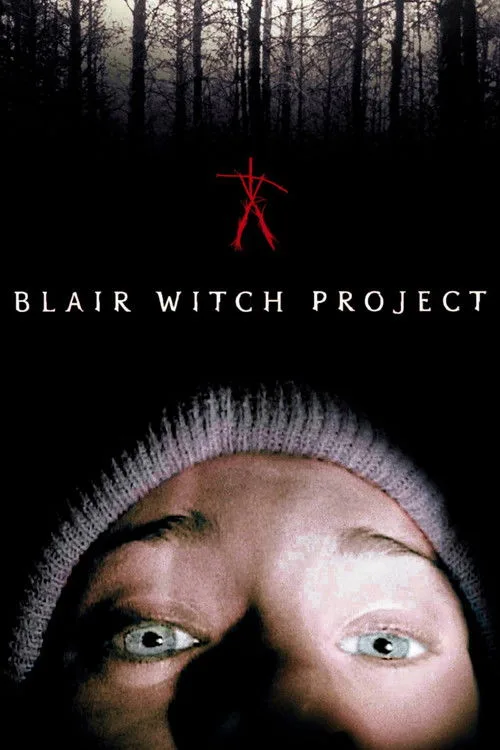 Poster: Blair Witch Project