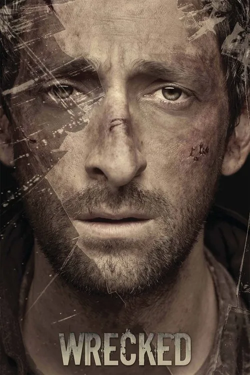 Poster: Wrecked - Ohne jede Erinnerung